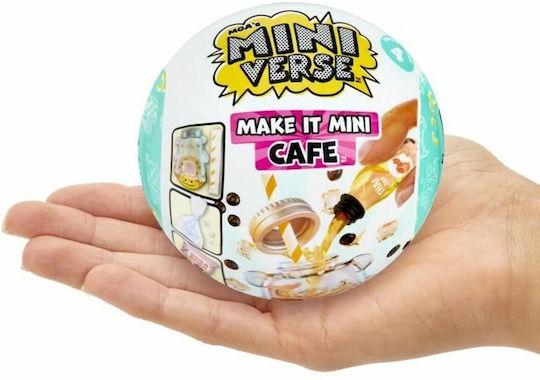 MGA Miniverse Make It Mini Pentru 3+ Ani