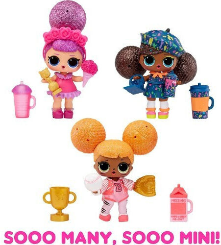 Giochi Preziosi Lol Surpriză Ajutor Pentru 3+ Ani 10cm (Diverse Modele)