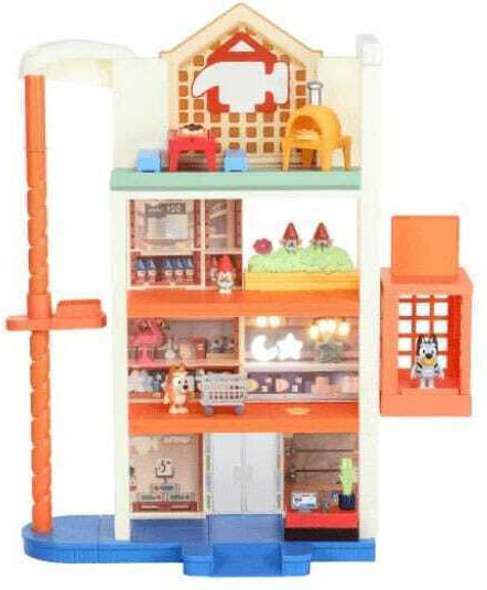 Liniex Bluey - Shopping Playset Bluey για 3+ Ετών