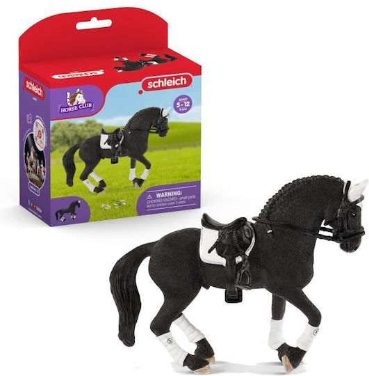 Schleich-S Schleich-S Frisian Hengst Reitturnier Für 5-12 Jahre