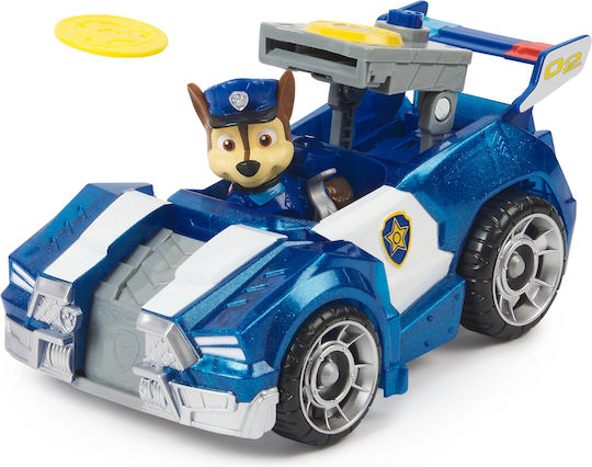 Spin Master Mighty Movie Fahrzeug Paw Patrol Für 3+ Jahre Mehrfach (null)