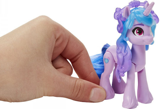 Hasbro Miniature Novelty Toys Heroes My Little Pony Izzy Moonbow for 5+ Years (Miscellaneous Designs)