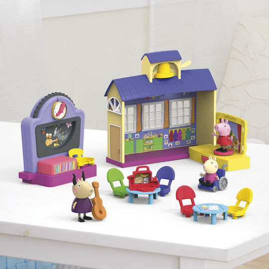 Hasbro School Playgroup Peppa Pig For 3+ Age
