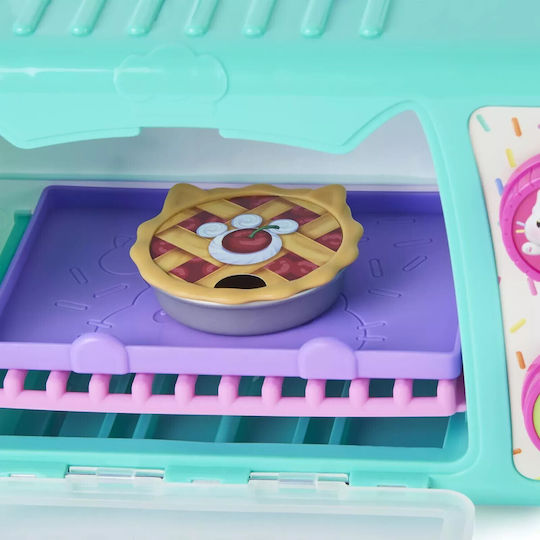 Spin Master Gabby's Dollhouse Bakey with Cakey Oven Age 3+