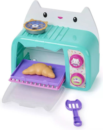 Spin Master Gabby's Dollhouse Bakey with Cakey Oven Age 3+