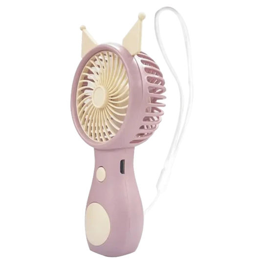 Mayou Fan Handheld USB Lila 463.804460