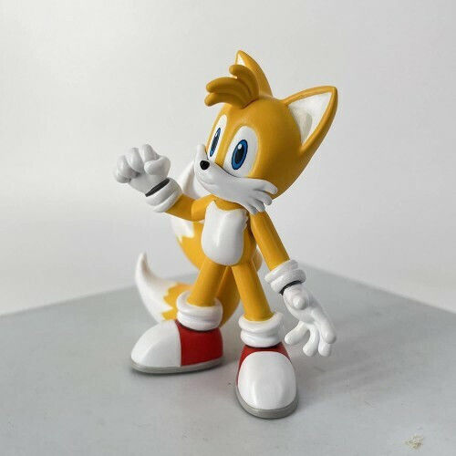 Comansi Tails Sonic για 3+ Ετών 7εκ. (Διάφορα Σχέδια)