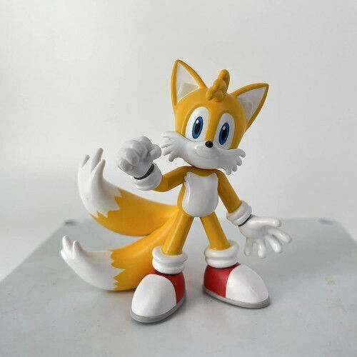 Comansi Tails Sonic για 3+ Ετών 7εκ. (Διάφορα Σχέδια)
