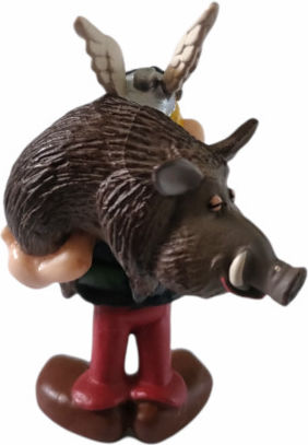 Plastoy Asterix Wearing A Boar για 3+ Ετών 6εκ.