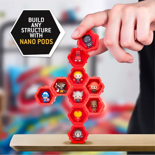 Wow!Stuff Marvel Welle (Verschiedene Designs/Sortimente von Designs)