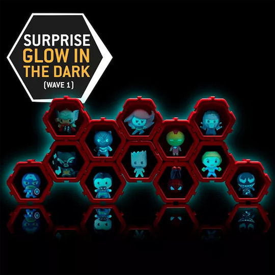 Wow!Stuff Marvel Welle (Verschiedene Designs/Sortimente von Designs)