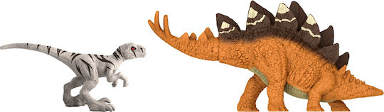 Mattel Minis Mini Jurassic World For 3+ Years (Miscellaneous Designs)