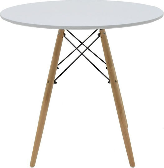 Esszimmer Julita-noor 5Stück 80x80cm