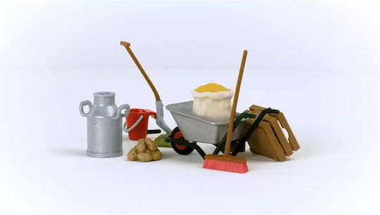 Schleich-S Stable Care Accessories για 3-8 Ετών