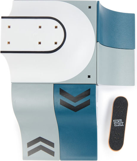 Spin Master Jucărie Miniatură X-connect TechDeck
