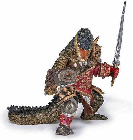 Papo Male Crocodile for 3+ Years 6cm (Miscellaneous Designs)