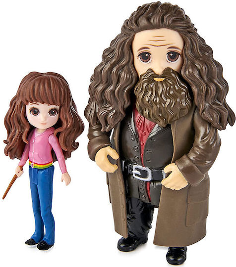 Spin Master Prietenia Hermione și Rubeus Hagrid pentru Vârsta 5+ (Diverse Modele)
