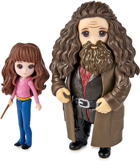 Spin Master Prietenia Hermione și Rubeus Hagrid pentru Vârsta 5+ (Diverse Modele)