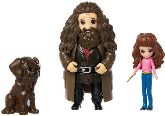 Spin Master Prietenia Hermione și Rubeus Hagrid pentru Vârsta 5+ (Diverse Modele)
