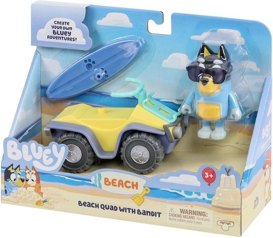 Liniex Beach Quad Bluey Für 3+ Jahre