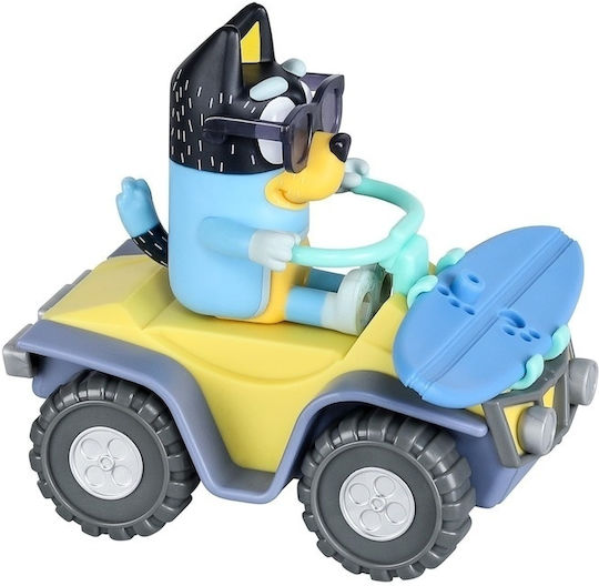Liniex Beach Quad Bluey Für 3+ Jahre