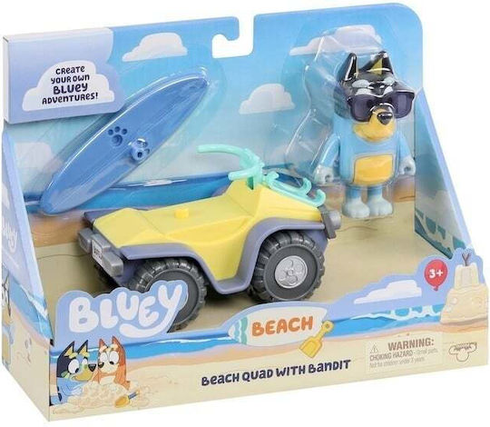 Liniex Beach Quad Bluey Für 3+ Jahre