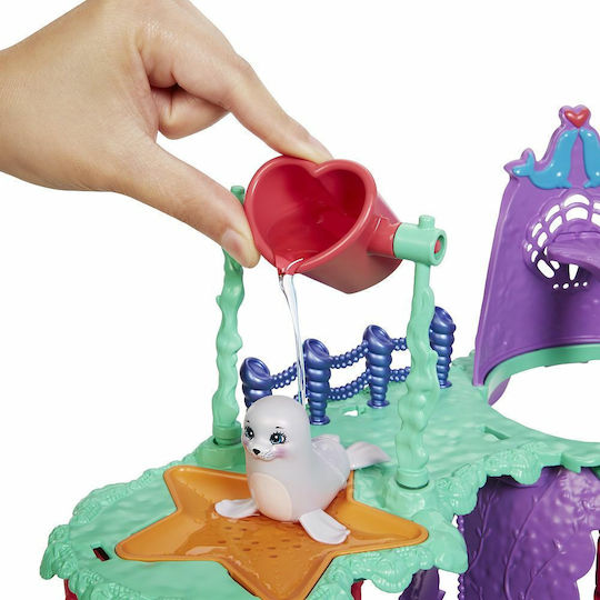 Mattel Royal Ultimate Water Park Enchantimals για 4+ Ετών
