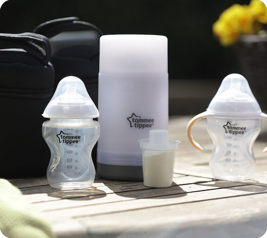 Tommee Tippee Closer To Nature Baby Thermos for Liquids Stainless Steel 500ml
