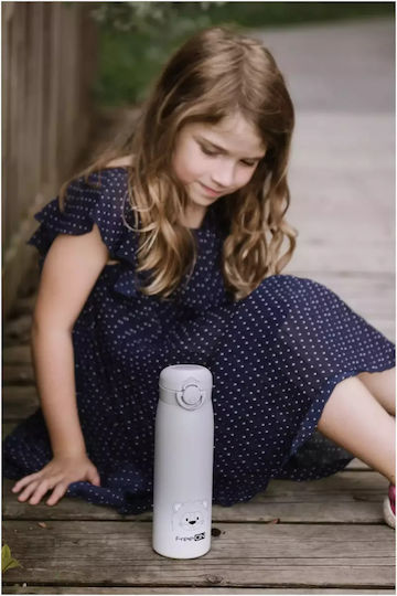 FreeOn Free2play Baby Thermos for Liquids Stainless Steel 480ml