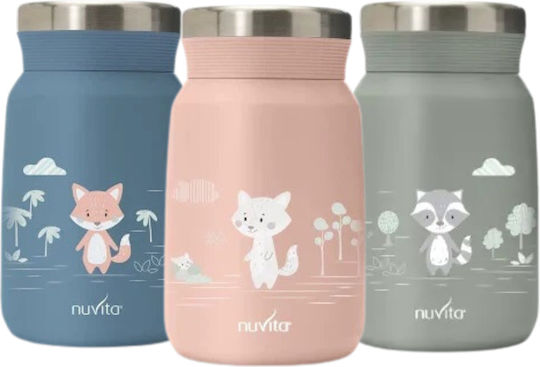 Nuvita Βρεφικό Θερμός Φαγητού 500ml