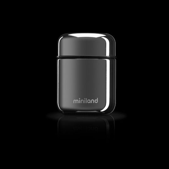 Miniland Deluxe Mini Baby Thermos for Food Stainless Steel 280ml