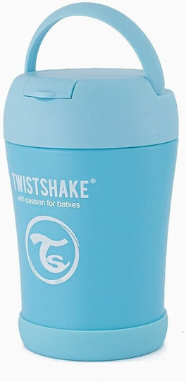 Twistshake 78751 Baby Thermos for Food Stainless Steel 350ml