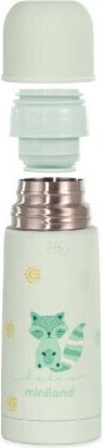 Miniland Baby Thermos for Liquids Stainless Steel 350ml