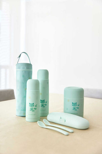 Miniland Baby Thermos for Liquids Stainless Steel 350ml