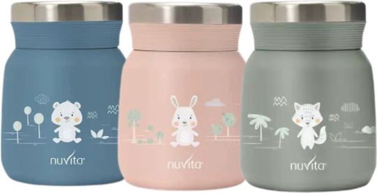 Nuvita 4471 Baby Food Thermos 300ml