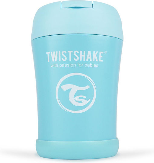 Twistshake 78751 Baby Thermos for Food Stainless Steel 350ml