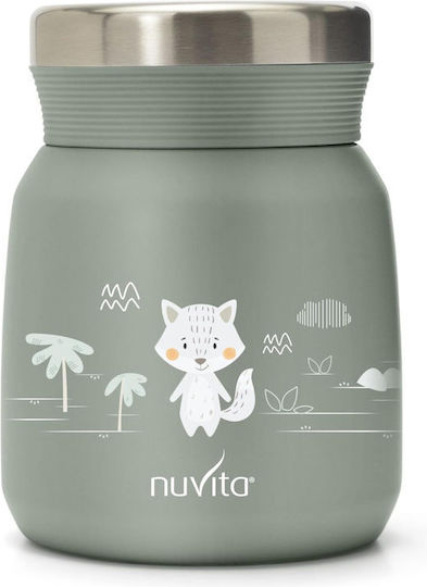 Nuvita 4471 Baby Food Thermos 300ml