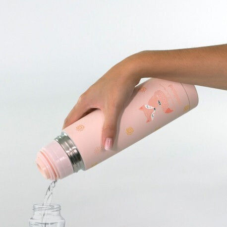 Miniland Baby Thermos for Liquids Stainless Steel 350ml