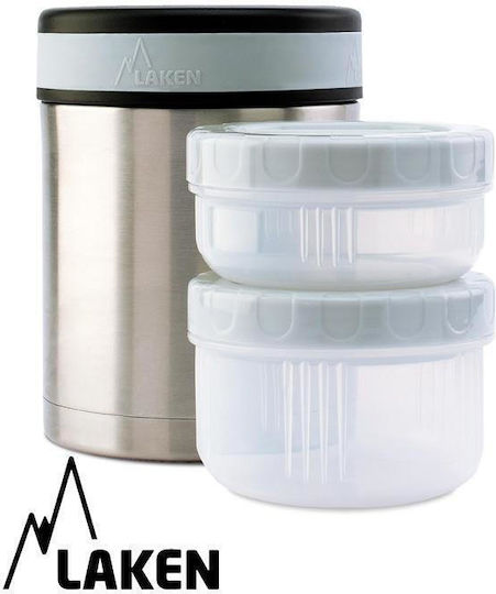 Laken Kukuxumusu Baby Thermos for Food Stainless Steel 1000ml