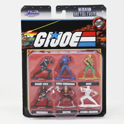 Jada Toys GI Joe για 3+ Ετών