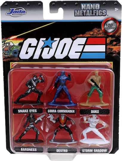 Jada Toys GI Joe για 3+ Ετών