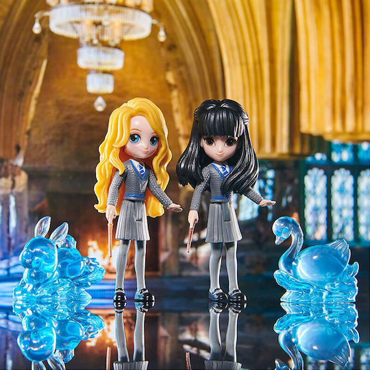 Spin Master Patronus Friendship Luna & Cho Pentru Vârsta 5+ Ani (Diverse Modele)