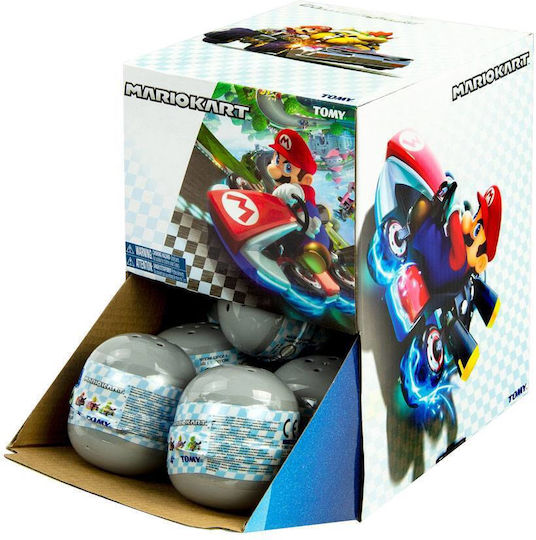 Tomy Mario Kart Pull Back Car Mystery Pack for 4+ Years (Various Designs)