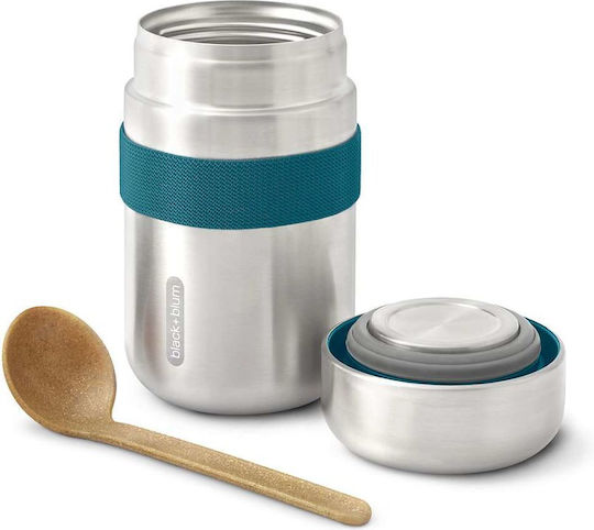 Black+Blum Βρεφικό Θερμός Φαγητού Ανοξείδωτο 400ml