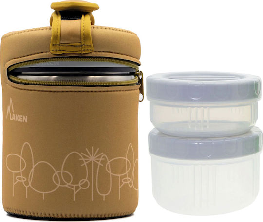 Laken City Baby Food Thermos Stainless Steel 1000ml