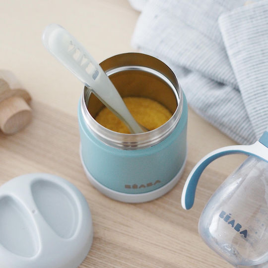 Beaba Baby Thermos For Food Stainless Steel 300ml