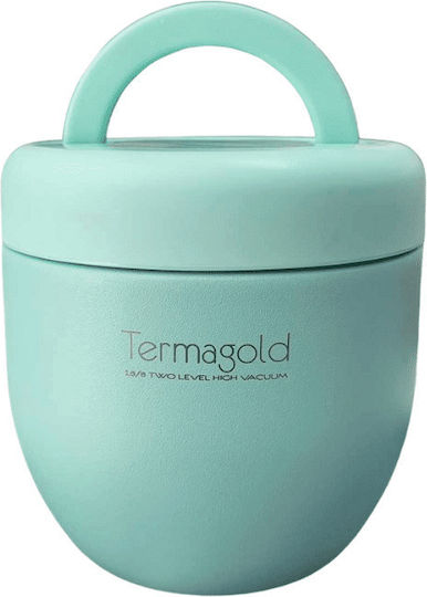 Onna Thermagold Baby Thermoskanne für Lebensmittel Edelstahl 600ml
