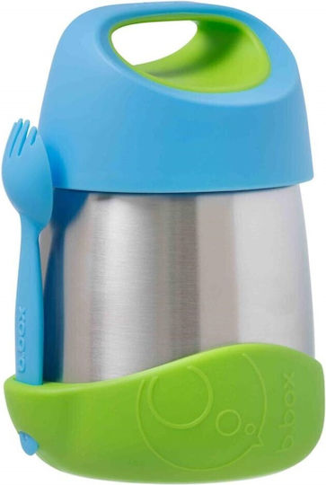 B.Box Insulated Food Jar Βρεφικό Θερμός Φαγητού Ανοξείδωτο 335ml