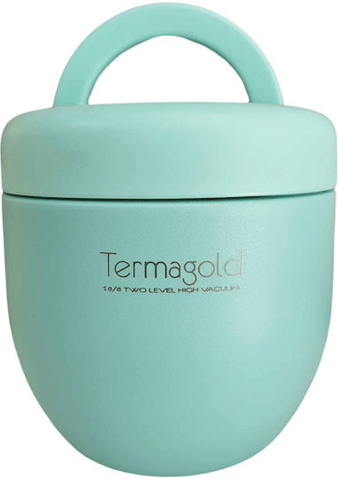 Onna Thermagold Baby Thermoskanne für Lebensmittel Edelstahl 600ml