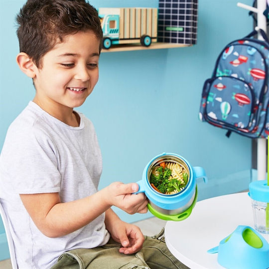 B.Box Insulated Food Jar Βρεφικό Θερμός Φαγητού Ανοξείδωτο 335ml